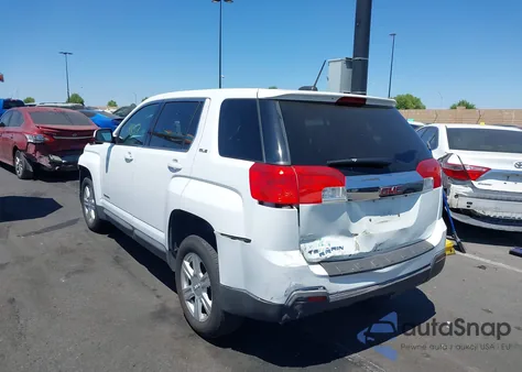 2015 GMC Terrain Sle-1 from USA, damaged, VIN 2GKALMEK4F6437517